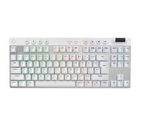 Logitech G PRO X TKL - keyboard white