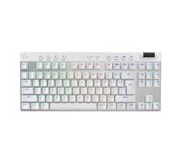 Logitech G Pro X TKL Lightspeed Clavier de Jeu sans Fil