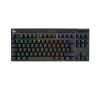 Logitech G Pro X TKL Lightspeed Clavier de Jeu sans Fil
