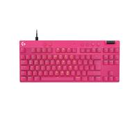 Logitech G PRO X TKL RAPID, clavier gaming filaire sans pavé numérique