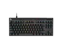 Logitech G PRO X TKL RAPID, clavier gaming filaire sans pavé numérique