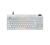 Logitech G PRO X TKL RAPID, clavier gaming filaire sans pavé numérique