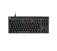 Logitech G Pro X TKL Rapid, Clavier Gaming Filaire sans pavé numérique