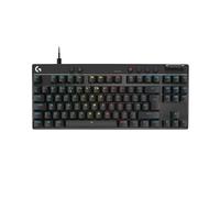 Logitech G Pro X TKL Rapid, Clavier Gaming Filaire sans pavé numérique