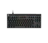 Logitech G Pro X TKL Rapid, Clavier Gaming Filaire sans pavé numérique,