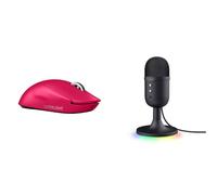 Logitech G Pro X & Trust Gaming GXT 236 Yami Micro