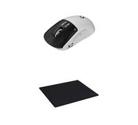 Logitech G Pro X2 SUPERSTRIKE Lightspeed Gaming Mouse,G740 Gaming Mouse Pad