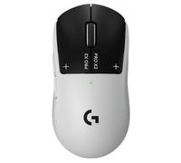 Logitech G PRO X2 SUPERSTRIKE souris Gaming Droitier RF Wireless + USB Type-C Optique 44000 DPI