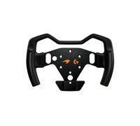 Logitech G RS Formula Wheel McLaren Racing Edition Volant de simulation de course pour PC, Xbox, PlayStation - Conçu pour être utilisé avec le RS Wheel Hub