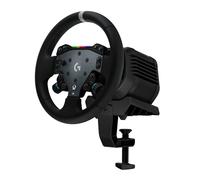 Logitech G RS50 System, configuration de volant de simulation de course en 3 pièces - base de volant RS50 avec Direct Drive 8 Nm, RS Wheel Hub avec 13 boutons et RS Round Wheel 28 cm - Xbox/PC - Noir
