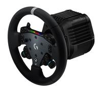 Logitech G RS50 System - Volant - filaire - noir - pour PC, Microsoft Xbox One, Microsoft Xbox Series S, Microsoft Xbox Series X