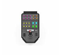 Logitech G Saitek Farm Sim Vehicle Side Panel - Contrôleur de Simulation Agricole Farming Simulator