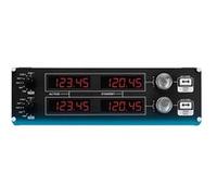 Logitech G Panneau radio de vol Flight Radio Panel Saitek