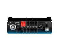 Logitech G Panneau de commandes de vol Flight Switch Panel Noir