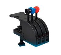 Logitech G 945-000015 accessoire de jeux vidéo Noir USB simulation de vol Analogique/Numérique PC