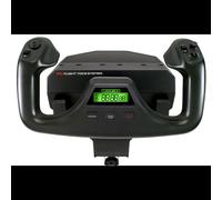 Logitech G Saitek Pro Flight Yoke System simulation de vol USB analogique/numérique PC noir 945-000004