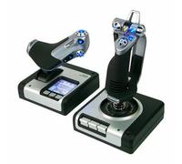 Saitek Pro Flight X52 Flight System - Joystick Et Accélérateur - Filaire - Pour Pc