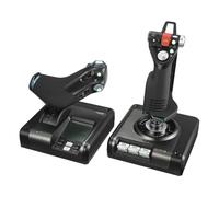 SAITEK X52 Pro Flight Control System