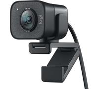 Logitech G StreamCam | Webcam streaming, Full HD 1080p 60Fps, USB-C, IA, autofocus, vidéo verticale - Noir
