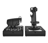 Logitech G X56 HOTAS RGB Throttle and Stick Simulation Controller E