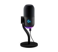 Logitech G Yeti GX - Microphone - USB - noir