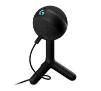 Logitech G Yeti Orb microphone gaming RVB à condensateur avec LIGHTSYNC