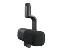Microphone de diffusion XLR dynamique actif LOGITECH G Yeti Studio avec ClearAmp - Noir