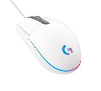 Logitech G203 Gaming Maus Accessoires informatiques Blanc Original 910-005797