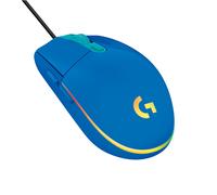 Logitech G203 Gaming Maus Accessoires informatiques Bleu Original 910-005798