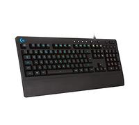 Logitech G213 Clavier Gaming Prodigy, RVB, Rétroéclairé - Disposition QWERTY Britannique