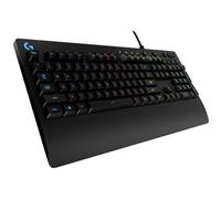 LOGITECH G213 Prodigy Clavier gaming mécanique filaire USB - AZERTY - Noir (920-