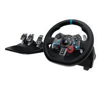 Logitech G29 Driving Force Racing Wheel for PlayStation4, PlayStation3 and PC - USB - EMEA