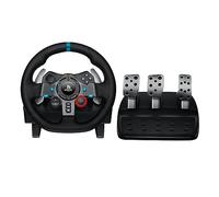 LOGITECH G29 Driving Force Racing Roue et pédales - Pour PS4, PC et PS3