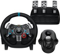 Logitech G29 Driving Force volant de course, pédales, levier de vitesse
