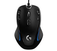Logitech G G300s (Filaire), Souris, Noir