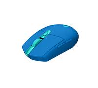 Logitech G G305 souris Droitier RF sans fil + Bluetooth Optique 12000 DPI - Neuf