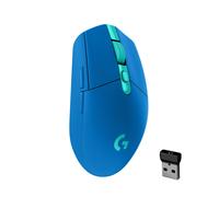 Souris gamer - Sans fil - Logitech G - G305 Lightspeed - Bleu