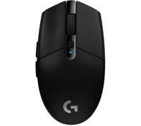 Logitech G305 Souris de gaming radio optique noir 6 Boutons 12000 dpi