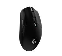 Logitech G305 Souris Gamer sans Fil, Capteur Gaming HERO, 12 000 PPP, Ultra-Léger, 6 Boutons Programmables, Batterie Longue Durée, Mémoire Intégrée, Compatible avec PC/Mac - Noir