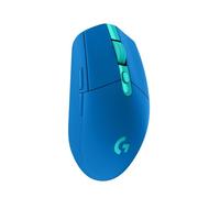 Logitech G305 Souris Gamer sans Fil, Capteur Gaming HERO, 12 000 PPP, Ultra-Léger, 6 Boutons Programmables, Batterie Longue Durée, Mémoire Intégrée, Compatible avec PC/Mac - Bleu