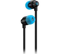 LOGITECH G333 Gaming Earphones - BLACK - 3.5 MM EMEA