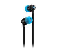 Logitech G G333 - Écouteurs avec micro - intra-auriculaire - filaire - jack 3,5mm - noir Noir G
