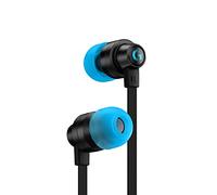 Logitech - G333 in-Ear Gaming Headphones Black