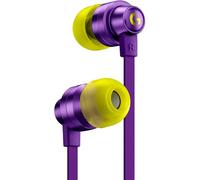 Ecouteurs Gaming G G333 - écouteurs avec fil pour jouer - Violet - Neuf