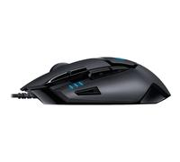LOGITECH G402 Hyperion Fury FPS Gaming Mouse USB black