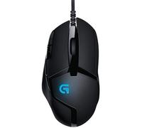 Logitech G402 Hyperion Fury Souris Gamer Filaire, Suivi Optique 4000 PPP, Ultra-Léger, Ultra-rapide, 8 Boutons Gaming