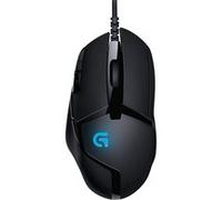 Logitech g402 usb 4000dpi droitier noir - souris (droitier, usb, 4000 dpi, 144 g, noir) Noir G
