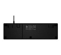 Logitech G413 - Clavier - rétro-éclairé - USB - QWERTZ - Allemand - commutateur : Romer-G - argent G