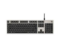 Logitech G413 - Clavier - rétroéclairé - USB - French QWERTZ - Commutateur de touche : Romer-G