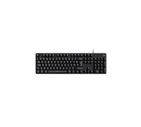 LOGITECH G413 SE BE CLAVIER GAMING MECANIQUE GRANDE TAILLE RETROECLAIRE AVEC SWITCHES MECANIQUES TACTILES, ANTI GHOSTING
